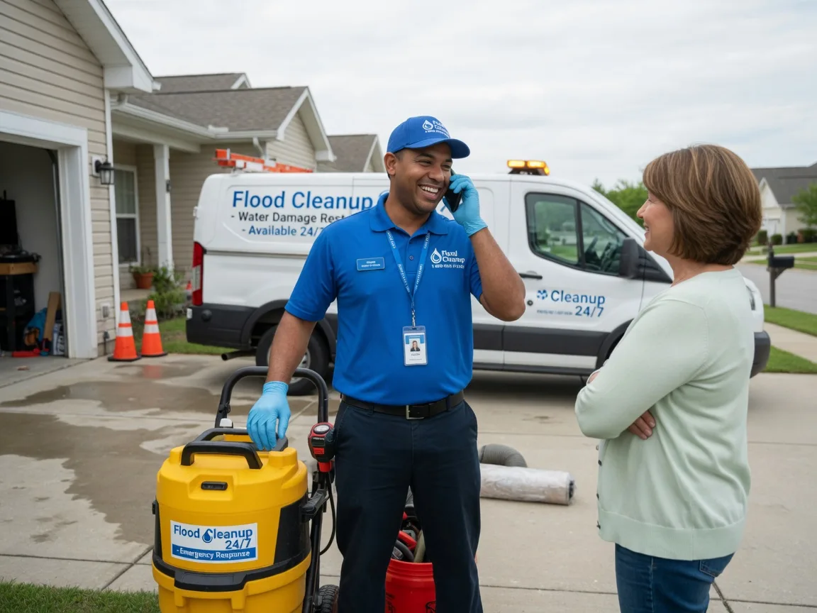 Flood Cleanup Kittanning, PA FAQs
